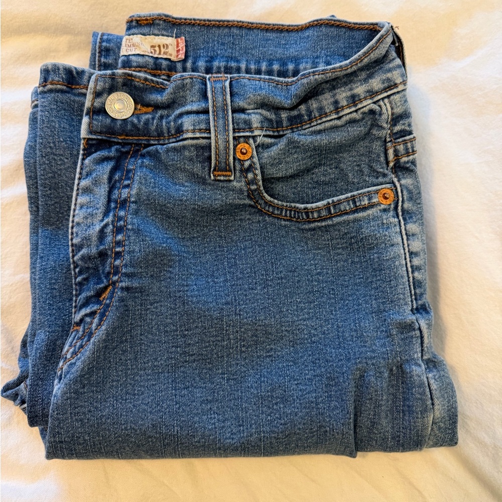 Levi's Women's Bootcut 512 Jeans